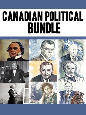 cover image of Canadian Political Bundle